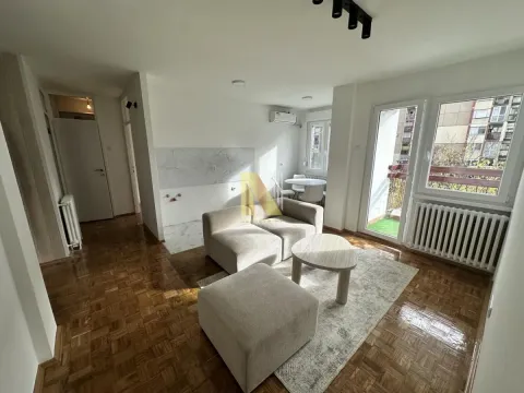 Prodaja, dvosoban stan, 47m², Liman 4, Novi Sad Sve Podlokacije - image 1