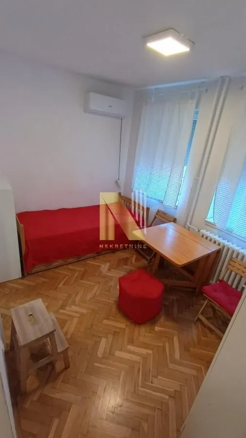 Sale, studio apartment, 15m², Podbara, Novi Sad Sve Podlokacije
