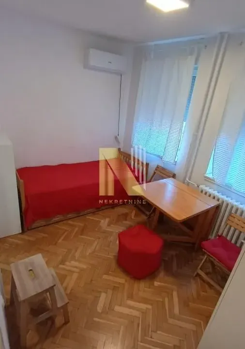 Prodaja, garsonjera, 15m², Podbara, Novi Sad Sve Podlokacije