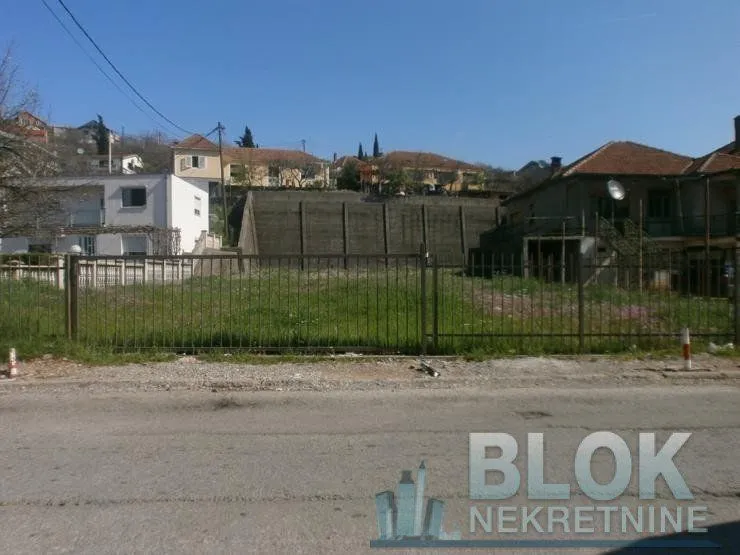 Sale, land lot, 1300m², Preko Morače, Podgorica