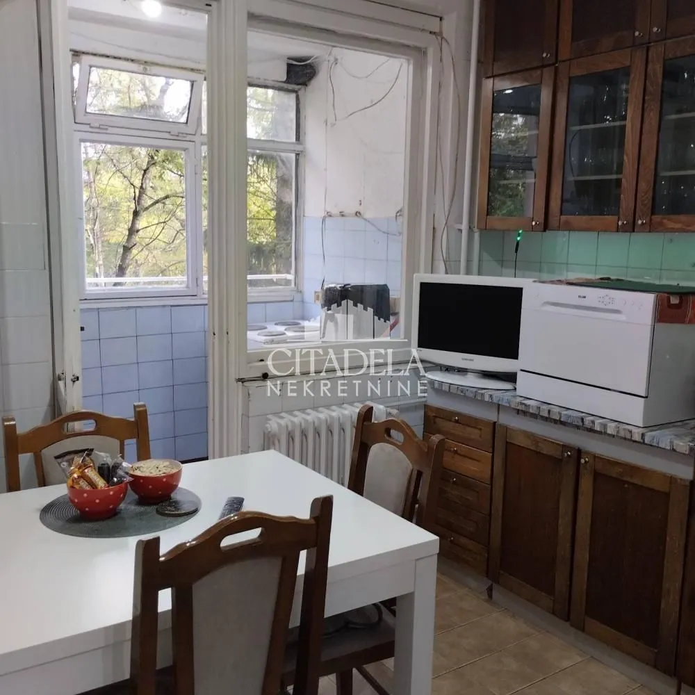Prodaja, dvosoban stan, 56m², Čukarica, Beograd