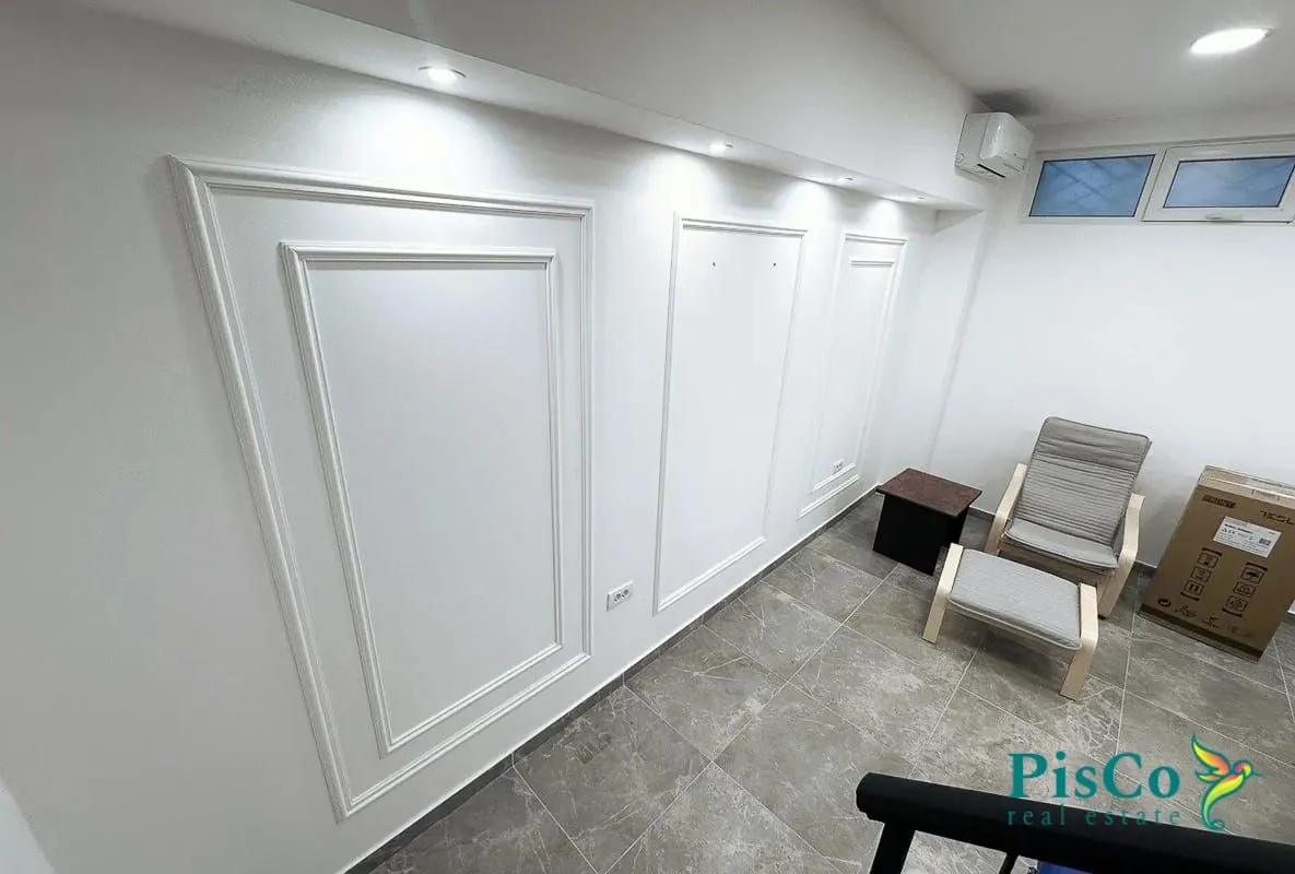 Sale, office space, 56m², Blok 9, Podgorica