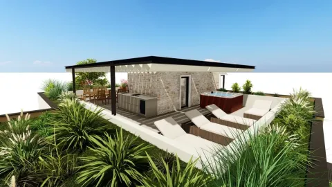 Prodaja, plac, 641m², Gornja Gorica, Podgorica - image 2