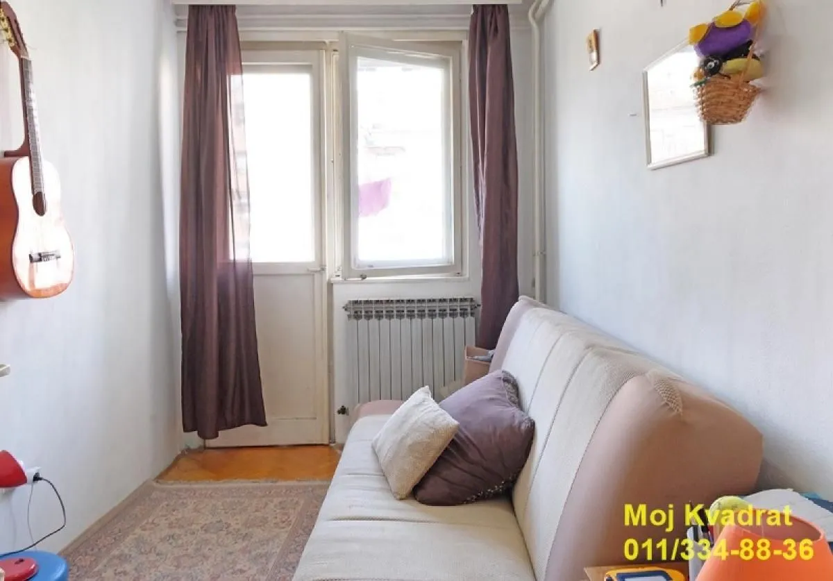 Sale, three bedroom apartment, 68m², Karaburma, Palilula Sve Podlokacije