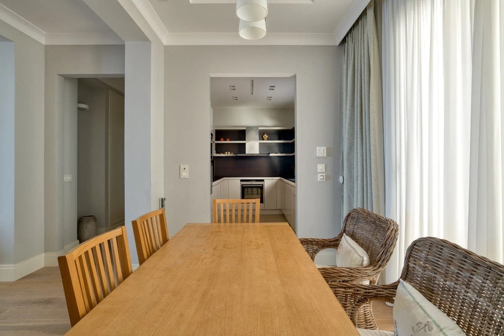 Sale, two bedroom apartment, 131m², Rijeka Reževići, Budva