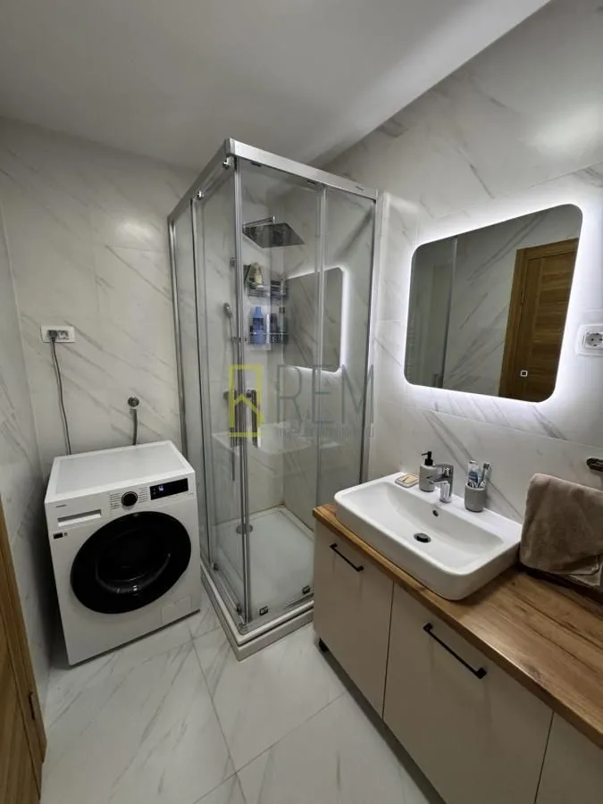 Prodaja, dvosoban stan, 72m², City Kvart, Podgorica