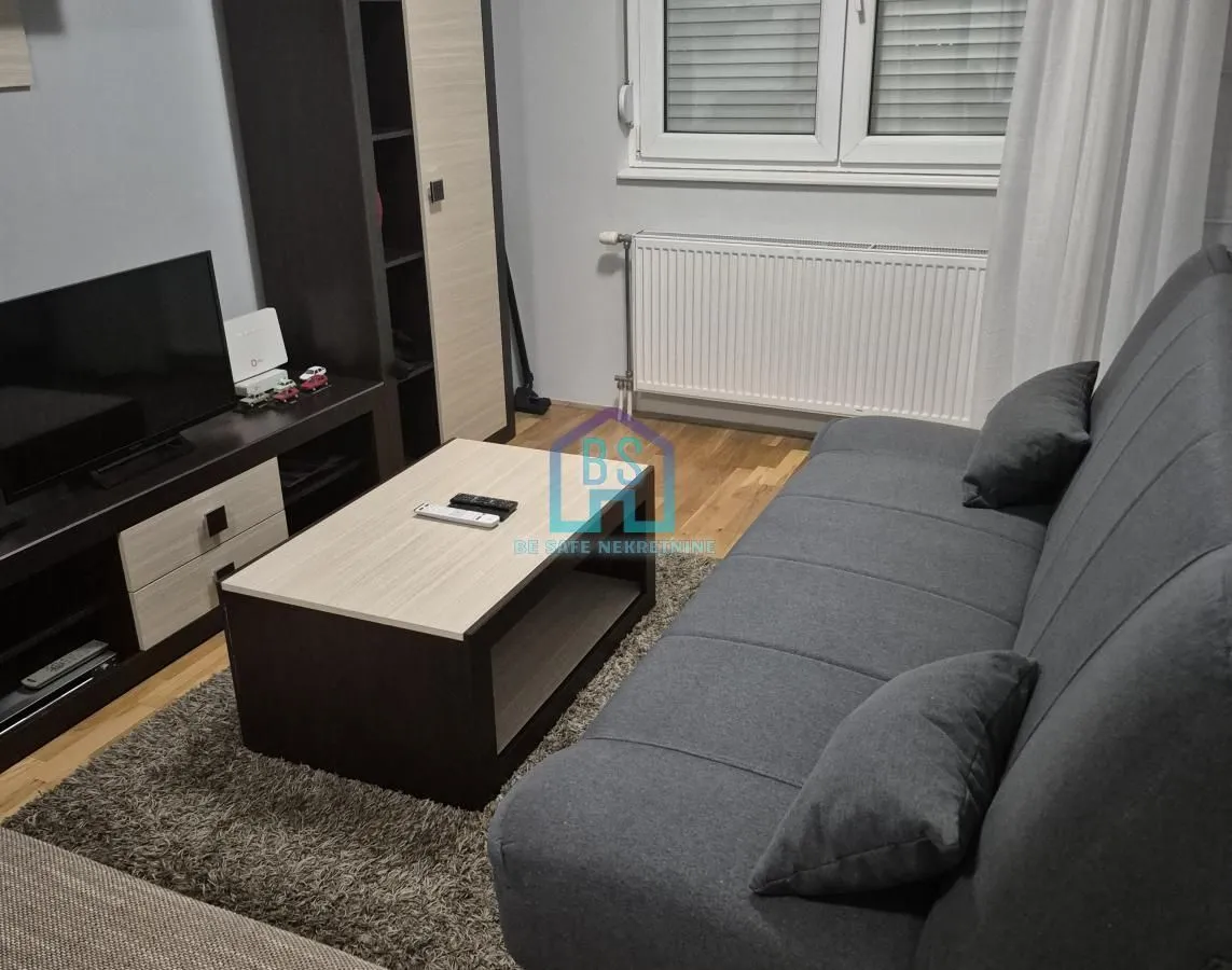 Sale, two bedroom apartment, 40m², Podbara, Novi Sad Sve Podlokacije