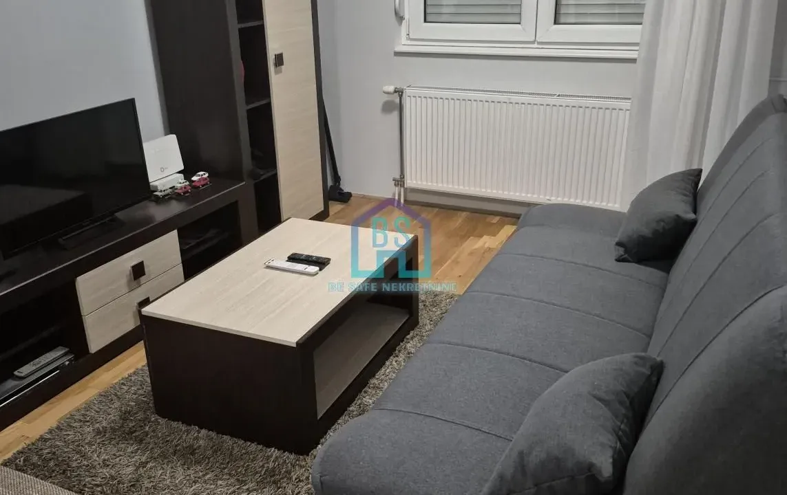 Sale, two bedroom apartment, 40m², Podbara, Novi Sad Sve Podlokacije