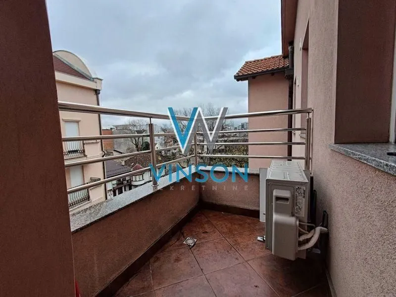Rent, three bedroom apartment, 65m², Centar, Novi Sad