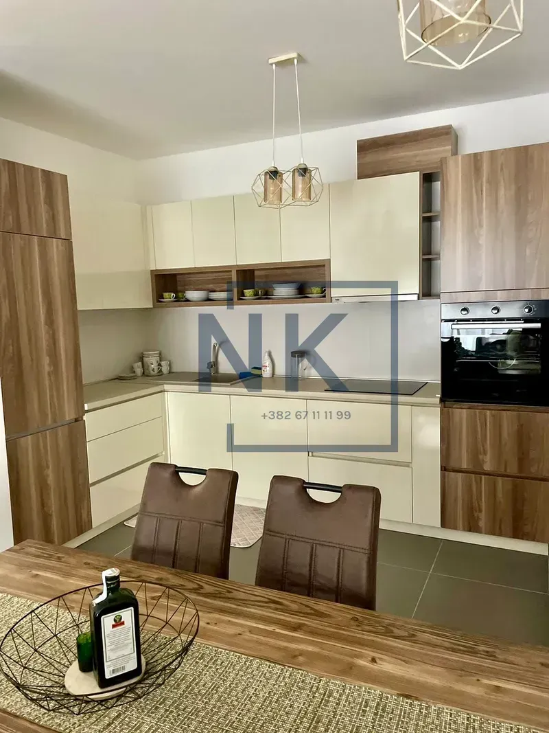 Prodaja, dvosoban stan, 72m², Master Kvart, Podgorica