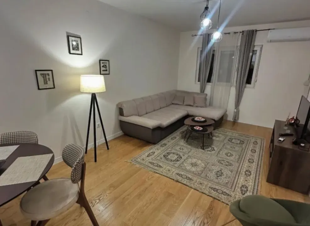 Prodaja, jednosoban stan, 49m², Central Point, Podgorica