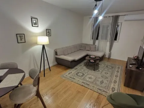 Sale, one bedroom apartment, 49m², Central Point, Podgorica