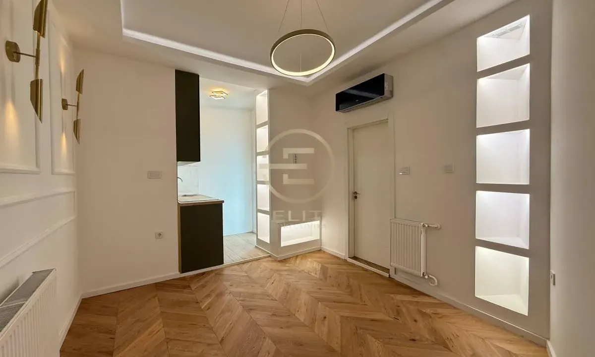 Sale, studio apartment, 21m², Centar, Novi Sad