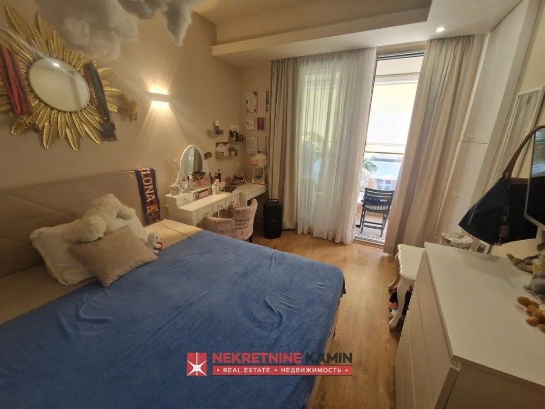 Prodaja, dvosoban stan, 82m², Rozino, Budva