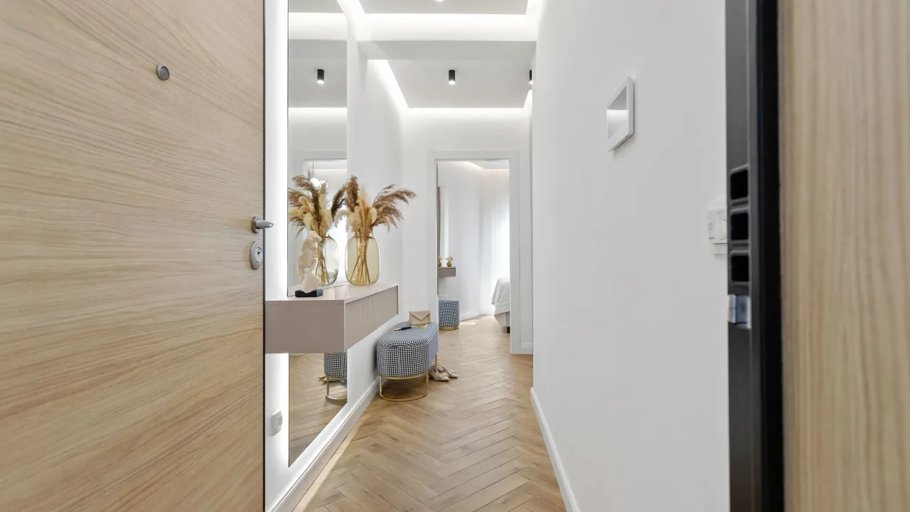 Rent, two bedroom apartment, 60m², Centar, Budva