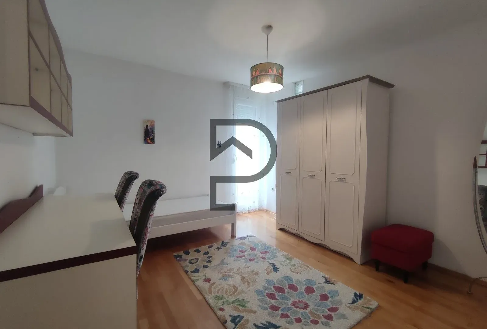 Rent, apartment, 105m², Blok 5, Podgorica