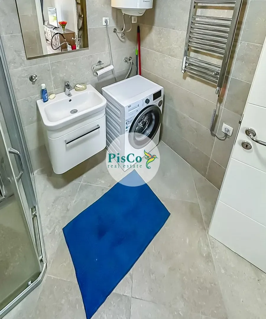 Prodaja, dvosoban stan, 117m², Tivat, Crna Gora