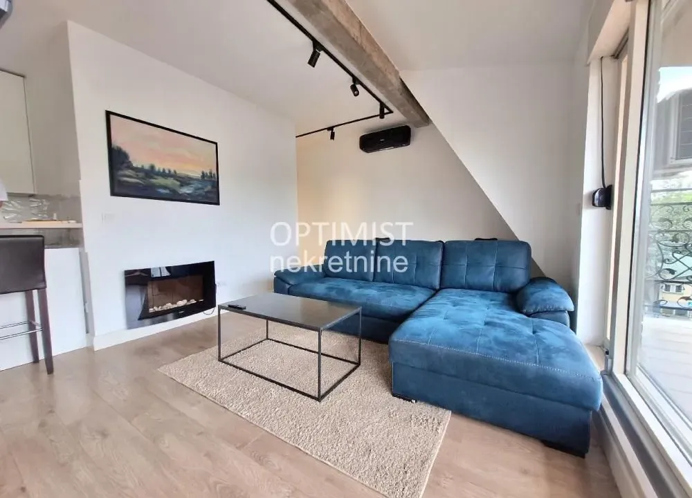 Rent, three bedroom apartment, 70m², Dušanovac, Voždovac Sve Podlokacije