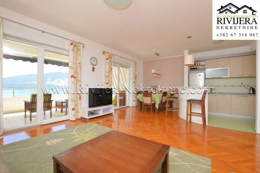 Sale, two bedroom apartment, 93m², Topla, Herceg Novi