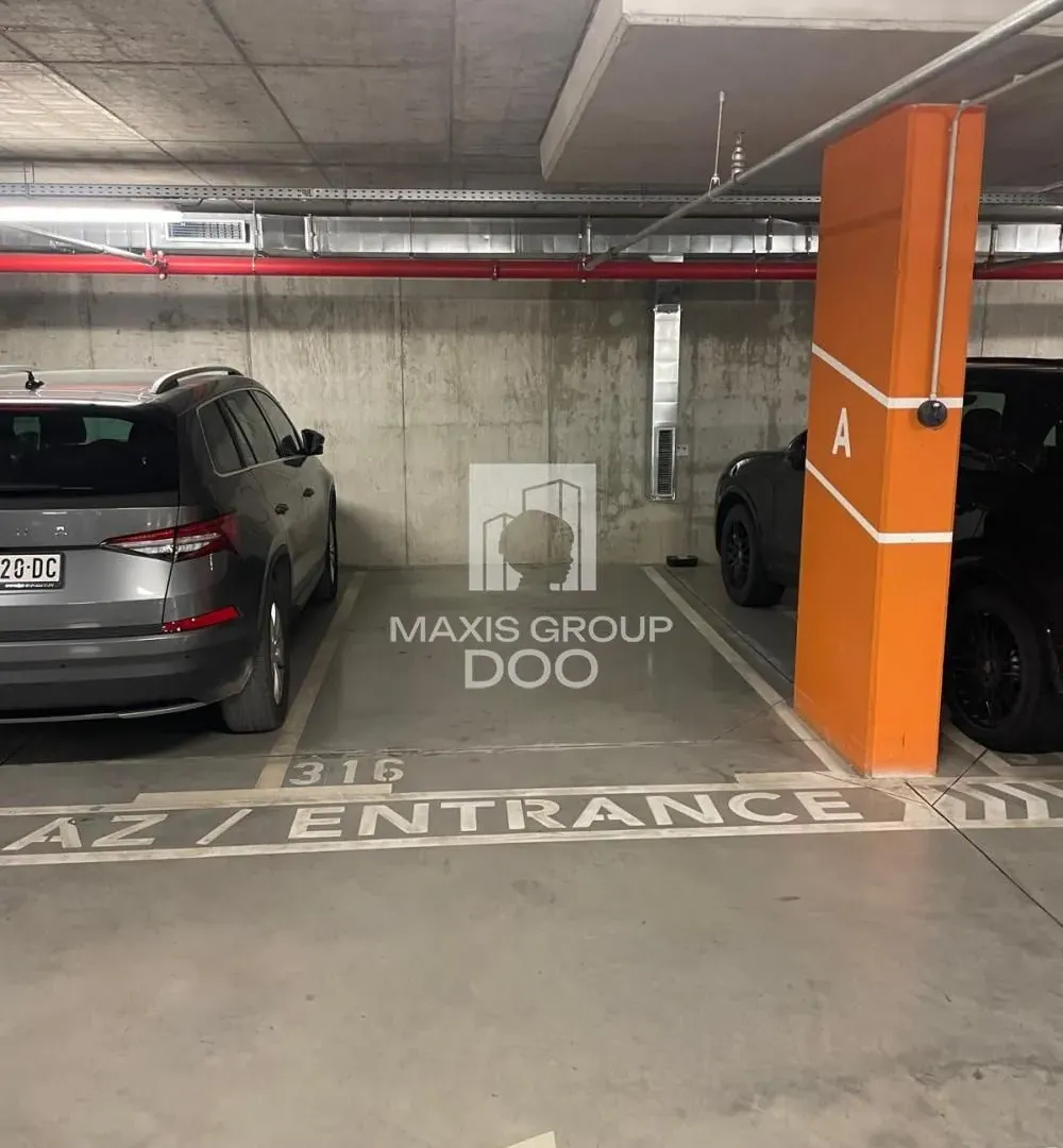 Sale, parking/garage, 12m², Savski Venac, Beograd