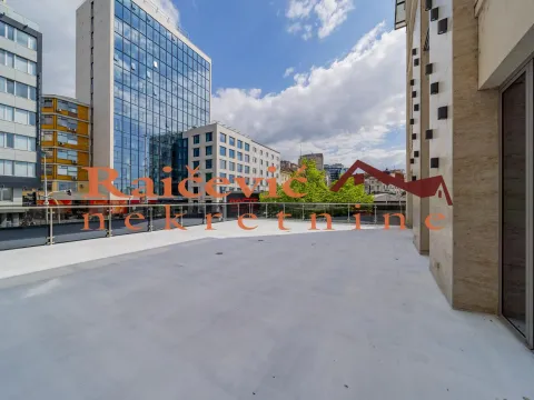 Poslovni prostor in Savski Venac