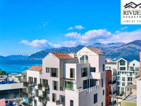 Sale, two bedroom apartment, 102m², Tivat, Crna Gora - image 1