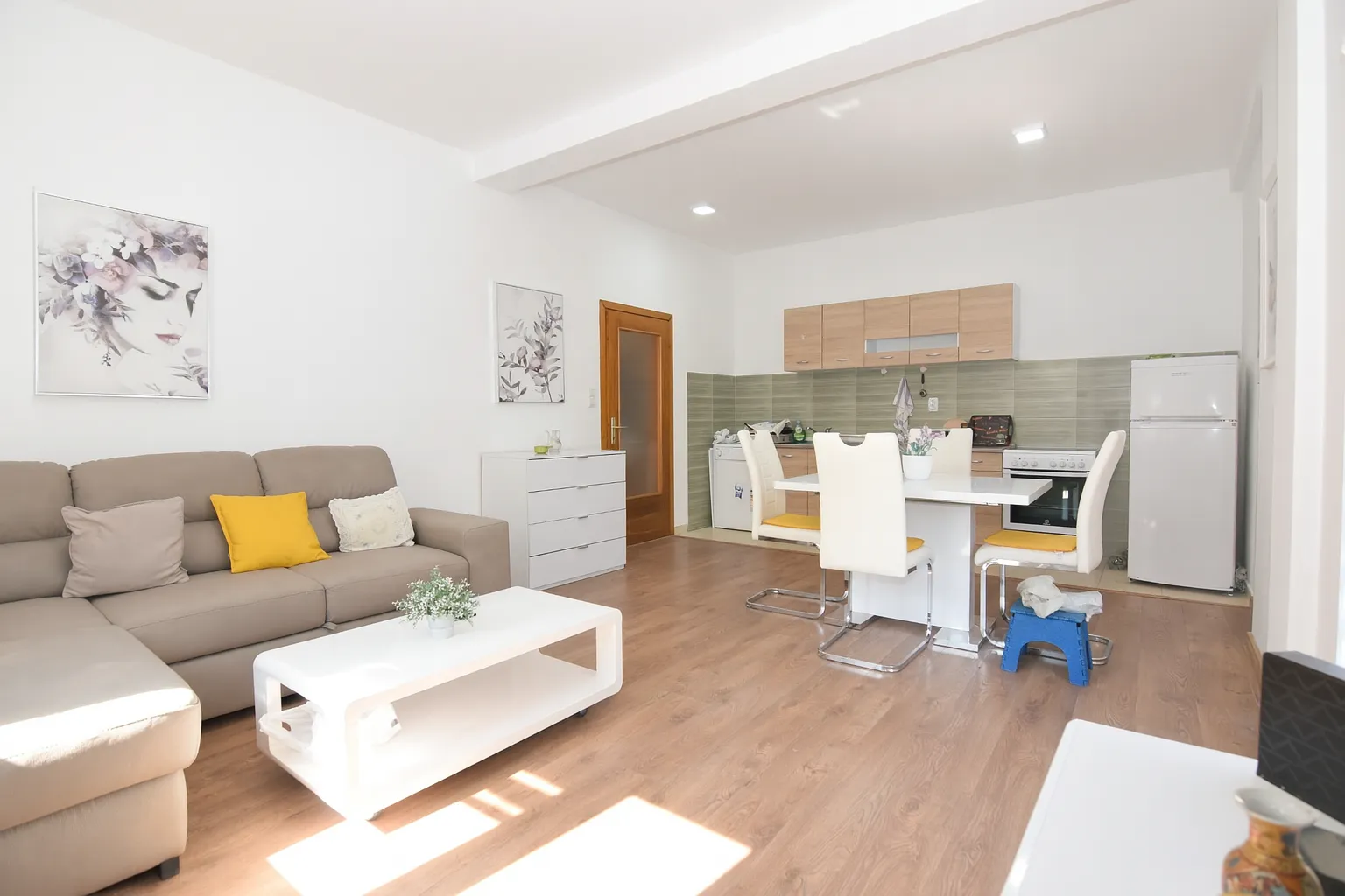Prodaja, jednosoban stan, 48m², Topla, Herceg Novi