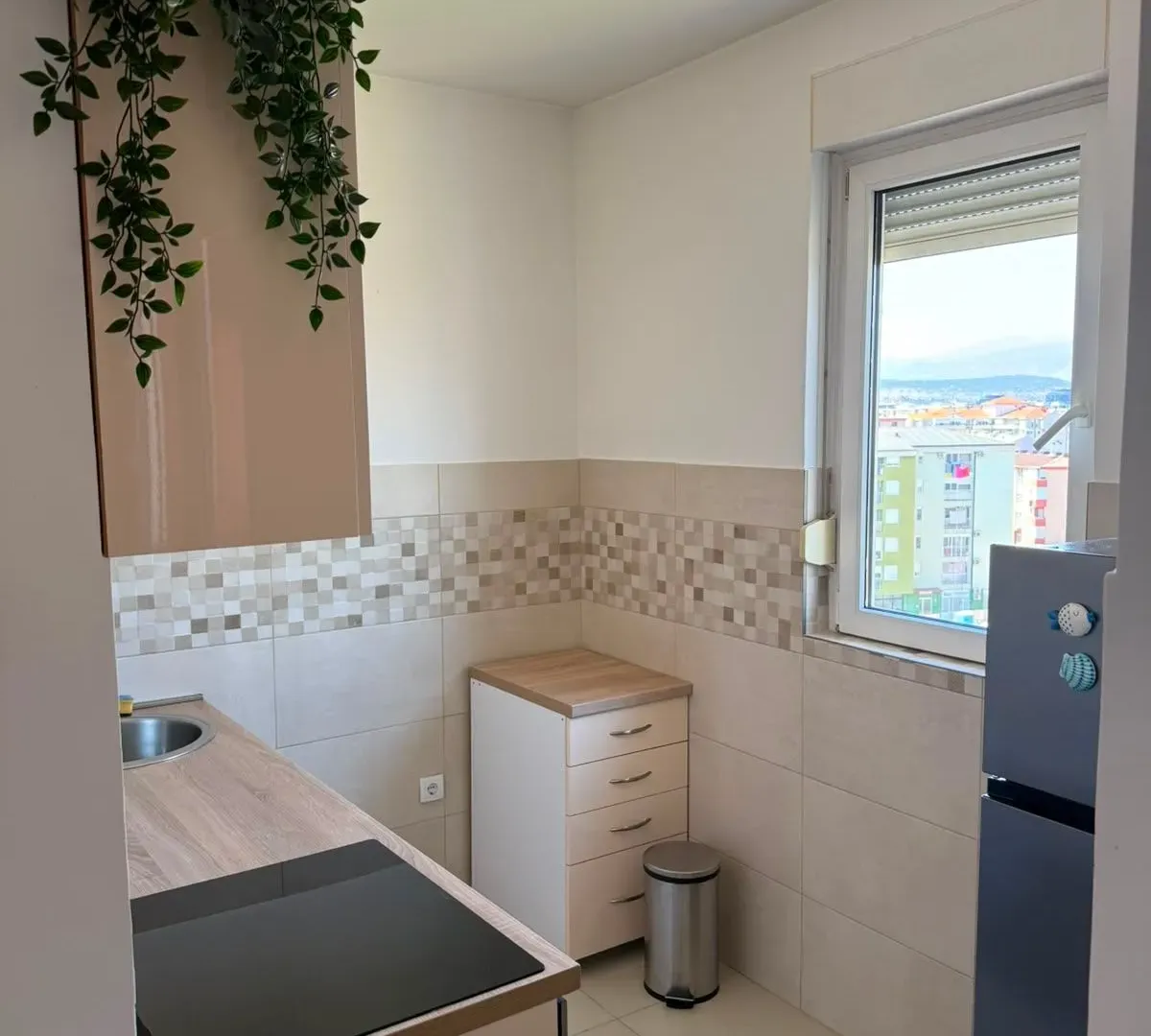Rent, apartment, 29m², Zabjelo, Podgorica