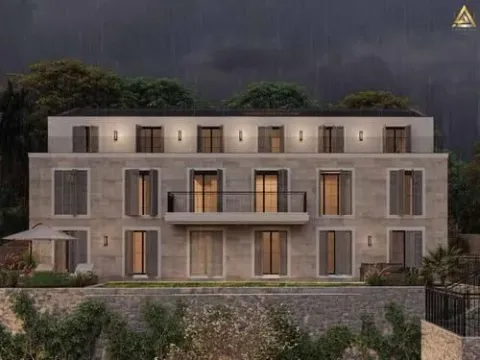 Sale, one bedroom apartment, 55m², Prčanj, Kotor - image 7