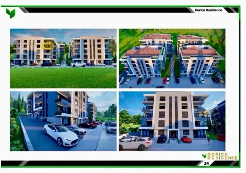 Prodaja, dvosoban stan, 89m², Gorica C, Podgorica - image 15