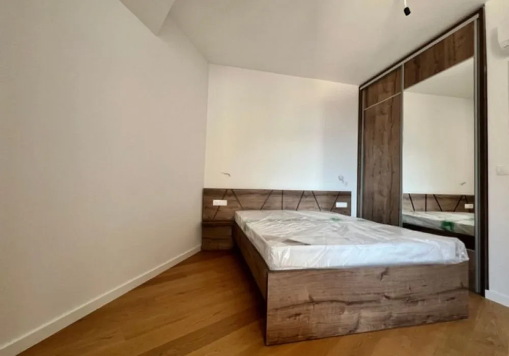 Prodaja, jednosoban stan, 52m², Bečići, Budva