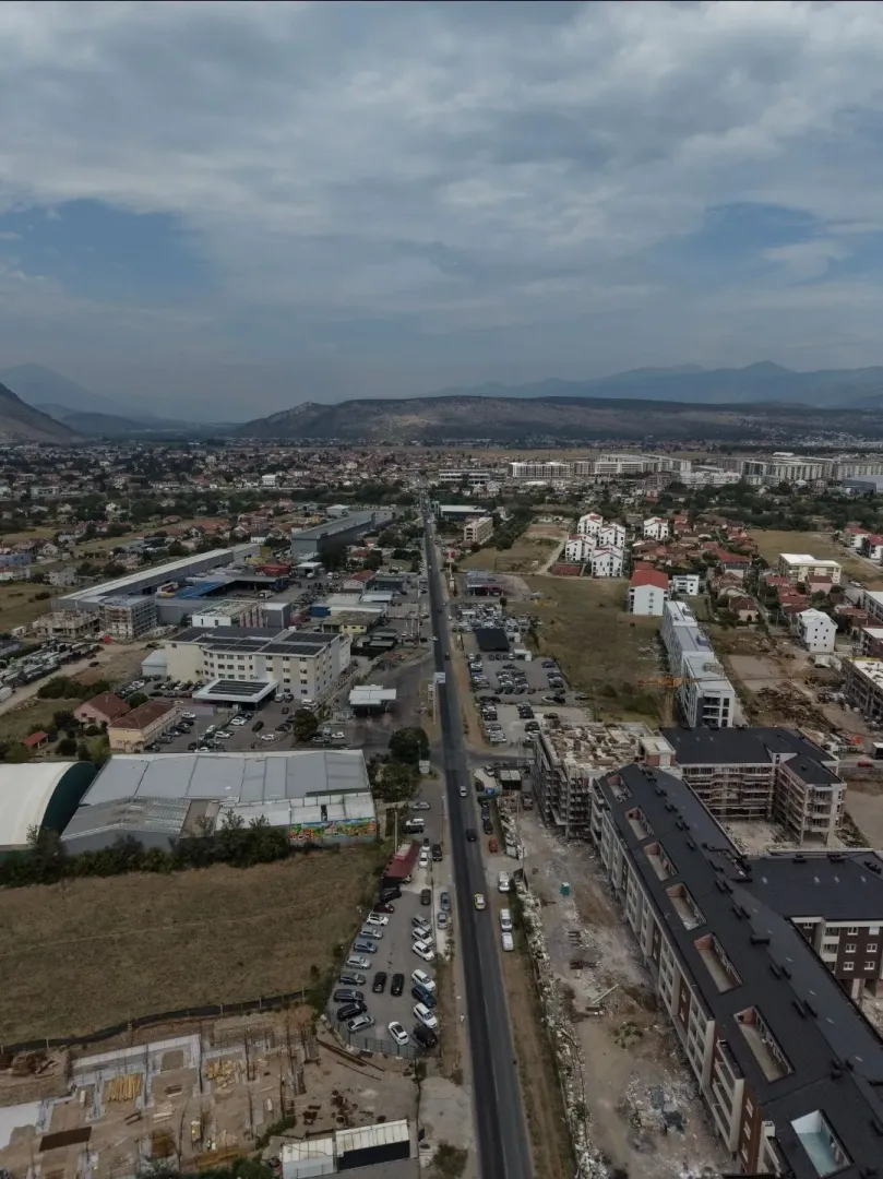 Prodaja, jednosoban stan, 34m², Zabjelo, Podgorica