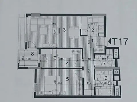 Prodaja, dvosoban stan, 68m², Bezanijska Kosa 1, Bežanijska Kosa Sve Podlokacije - image 4