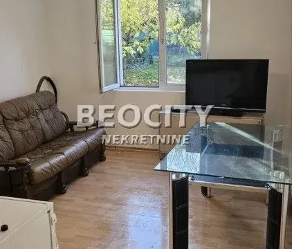 Izdavanje, dvosoban stan, 46m², Karaburma, Palilula Sve Podlokacije