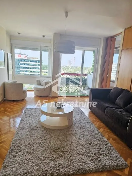 Rent, three bedroom apartment, 73m², Novi Beograd Blok 23, Novi Beograd Sve Podlokacije