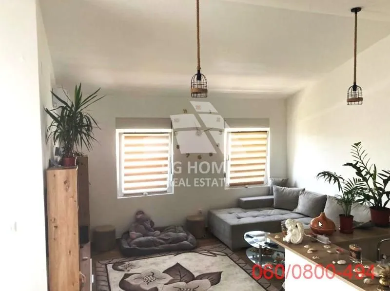 Sale, three bedroom apartment, 61m², Ledine, Beograd