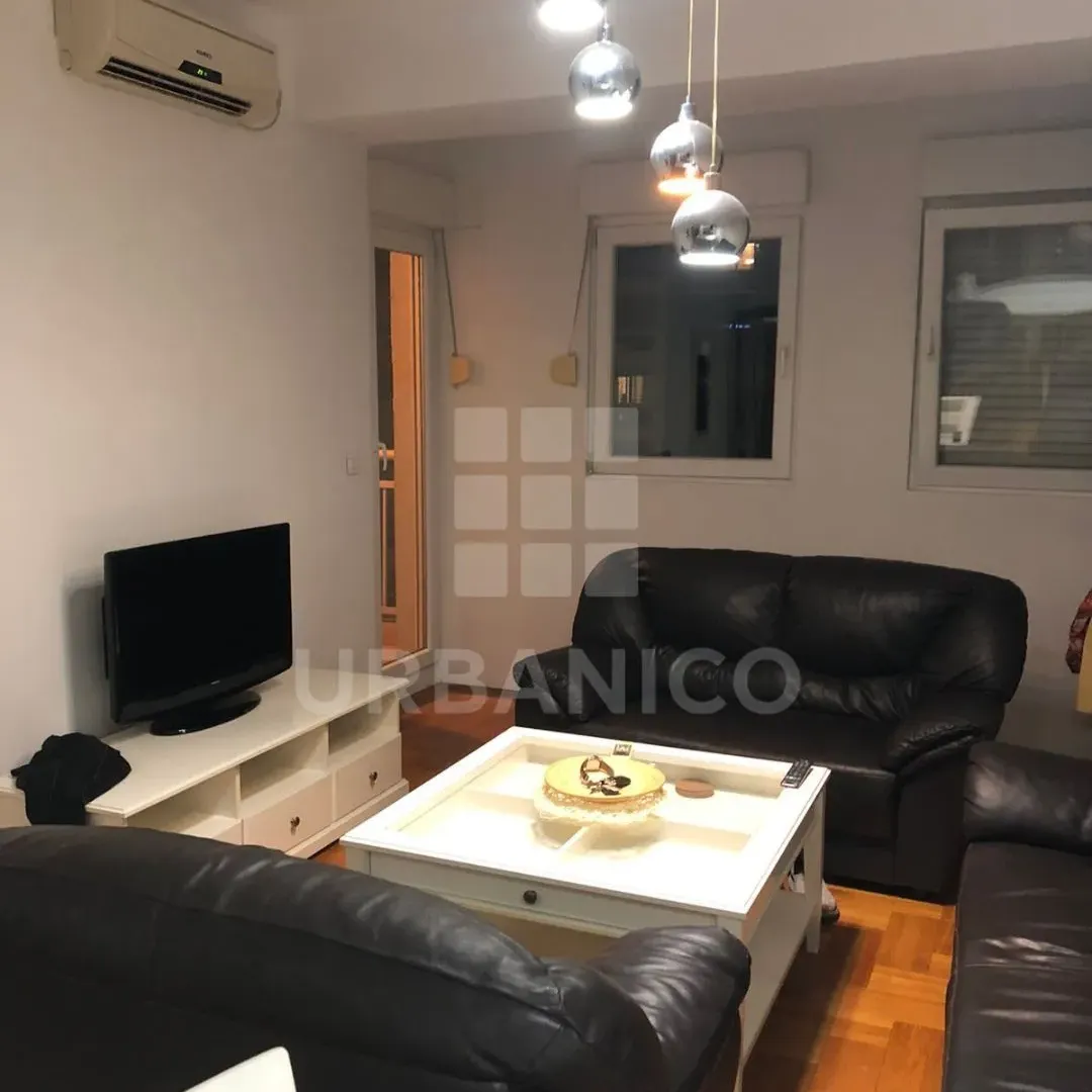 Rent, one bedroom apartment, 51m², City Kvart, Podgorica