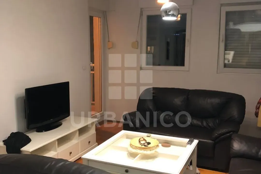 Rent, one bedroom apartment, 51m², City Kvart, Podgorica