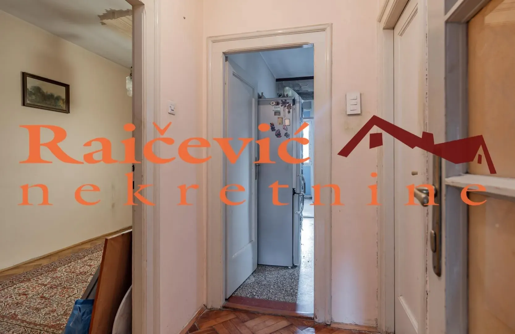 Prodaja, trosoban stan, 77m², Stari Grad, Beograd