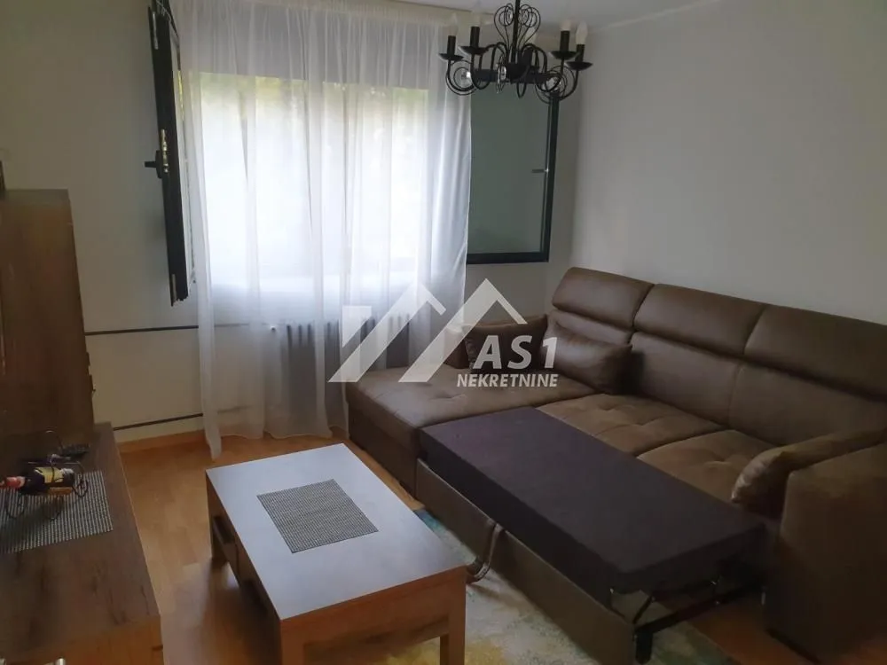 Rent, two bedroom apartment, 50m², Grbavica, Novi Sad Sve Podlokacije