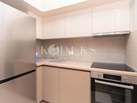 Rent, one bedroom apartment, 41m², Ljubović, Podgorica - image 2