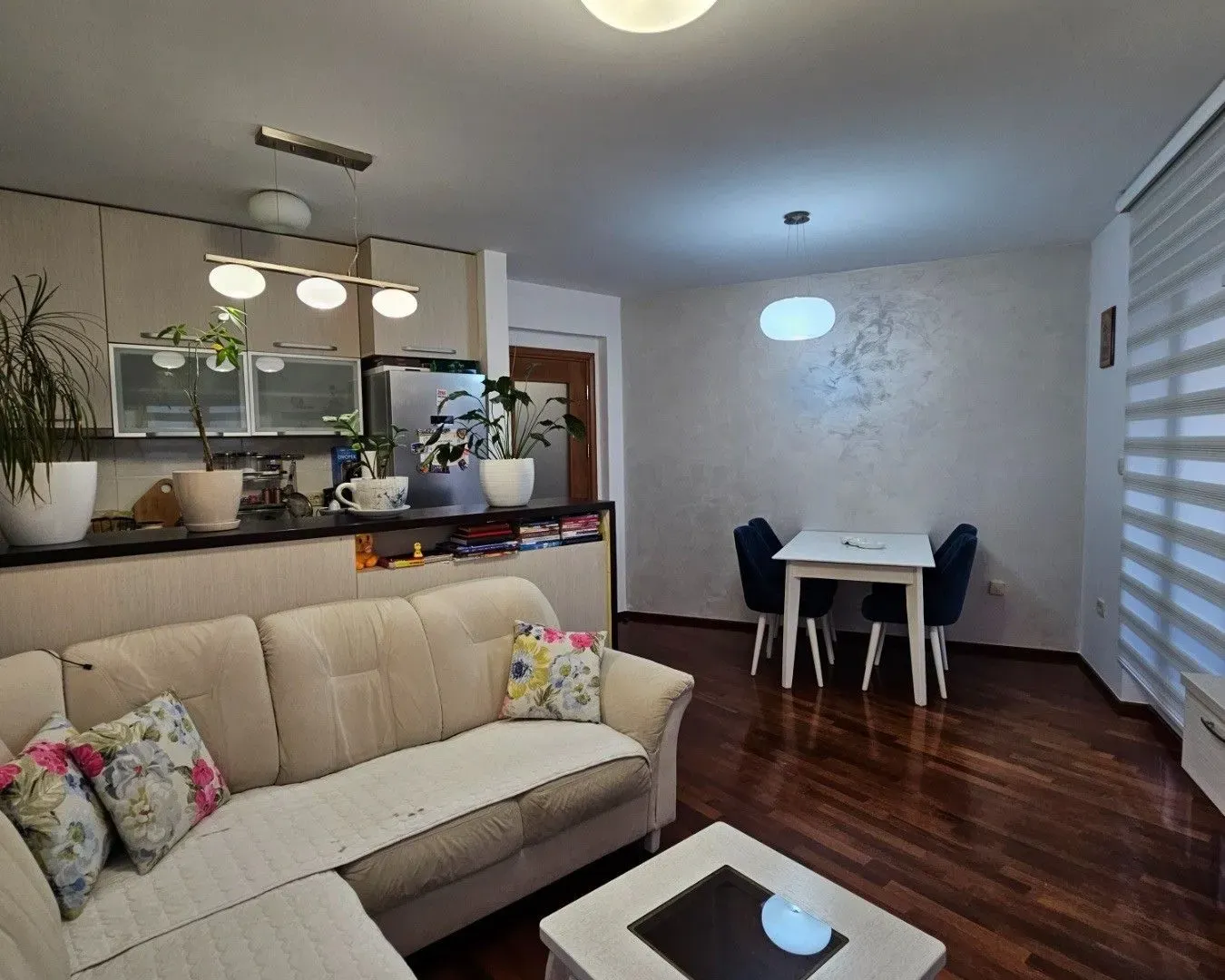 Prodaja, dvosoban stan, 56m², Stari Aerodrom, Podgorica