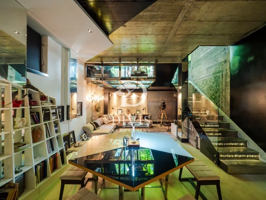 Sale, office space, 92m², Botanička Bašta, Palilula Sve Podlokacije