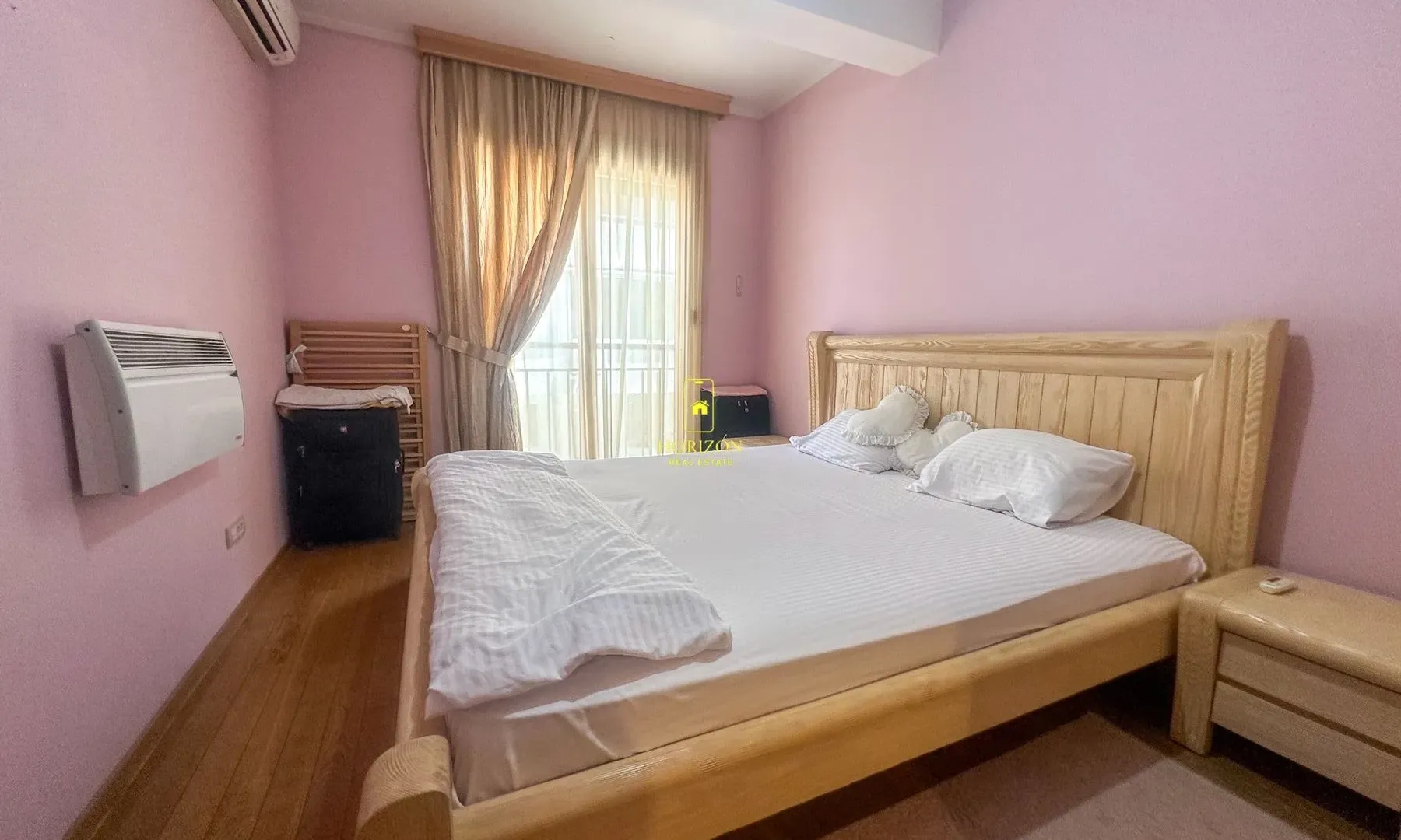 Prodaja, dvosoban stan, 81m², 1 maj, Podgorica