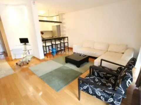 Rent, two bedroom apartment, 70m², Savski Venac, Beograd - image 7