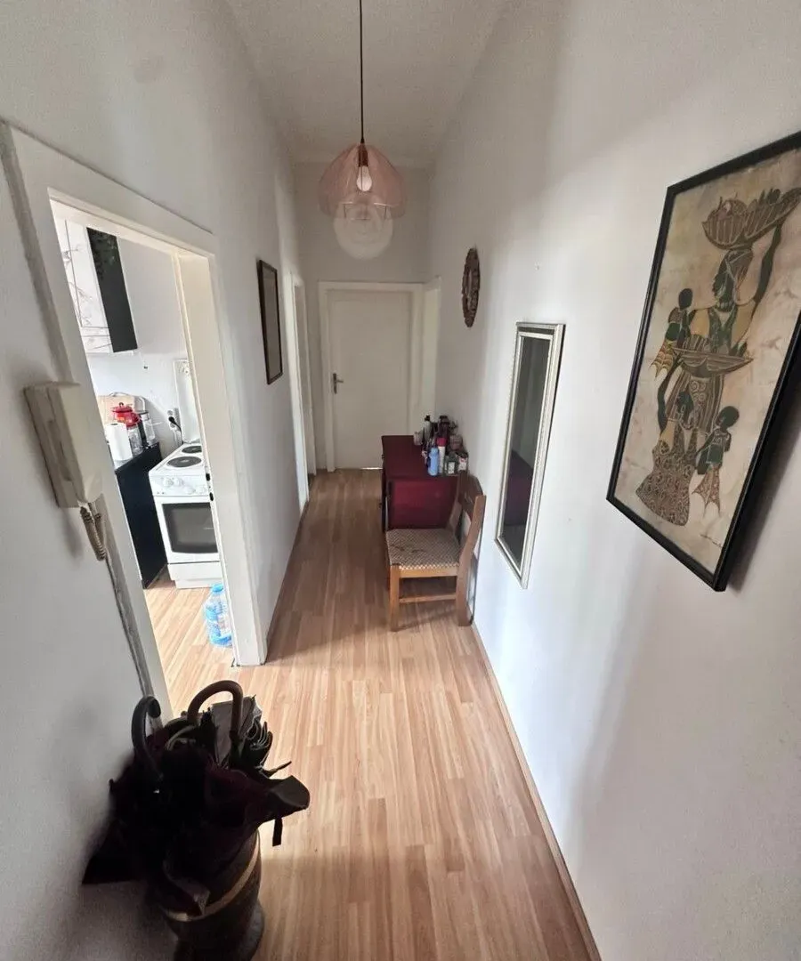 Prodaja, dvosoban stan, 64m², Centar, Podgorica