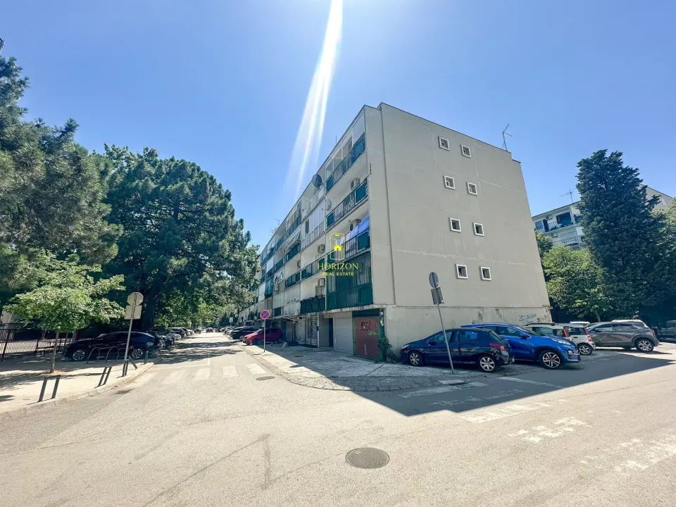 Prodaja, dvosoban stan, 69m², Preko Morače, Podgorica