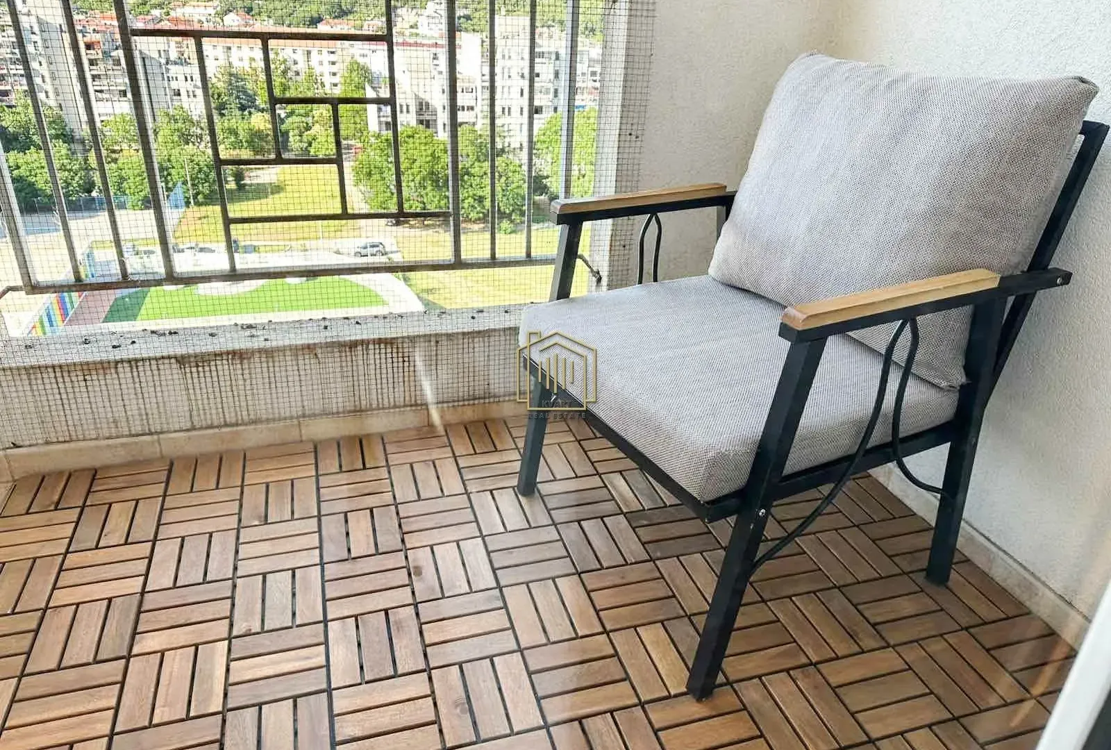 Izdavanje, stan, 29m², Blok 6, Podgorica