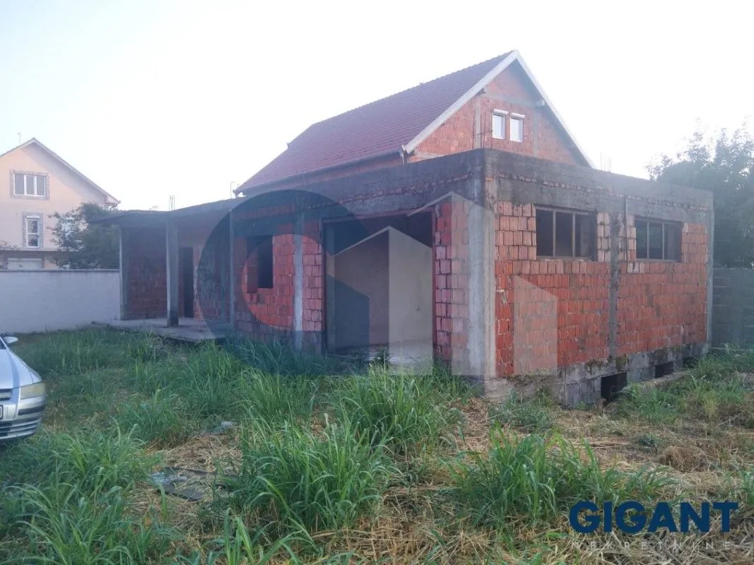 Sale, house, 114m², Ovča, Palilula Sve Podlokacije