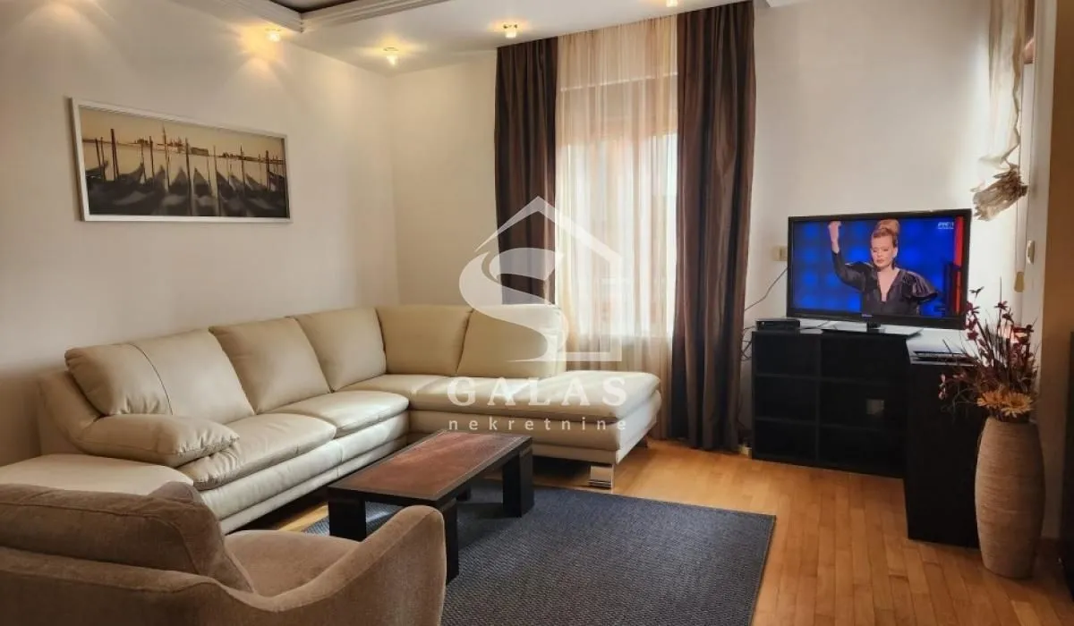 Rent, apartment, 130m², Vračar Hram, Vračar Sve Podlokacije